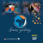 SEASONS GREETINGS TO YOU FROM THE INTERNATIONAL YOUTH PARLIAMENT