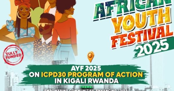 Parliament African Youth Festival