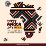 Happy Africa Day!