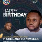 Celebrating a Visionary Leader on His Birthday: Hon. Engr. Promise Anurika Nwadigos