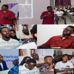Hon. Abdoulie Njai Calls for Global Ban on Killer Robots at World Beyond War Lecture