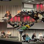 Responding to Global Challenges – IYP Speaker Joins Leaders to Shape Common Security