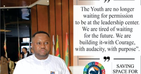 The Youth Are No Longer Waiting The Youth Are No Longer Waiting