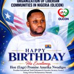 Celebrating Visionary Leadership. Happy Birthday to His Excellency, Hon. (Engr.) Promise Anurika Nwadigos